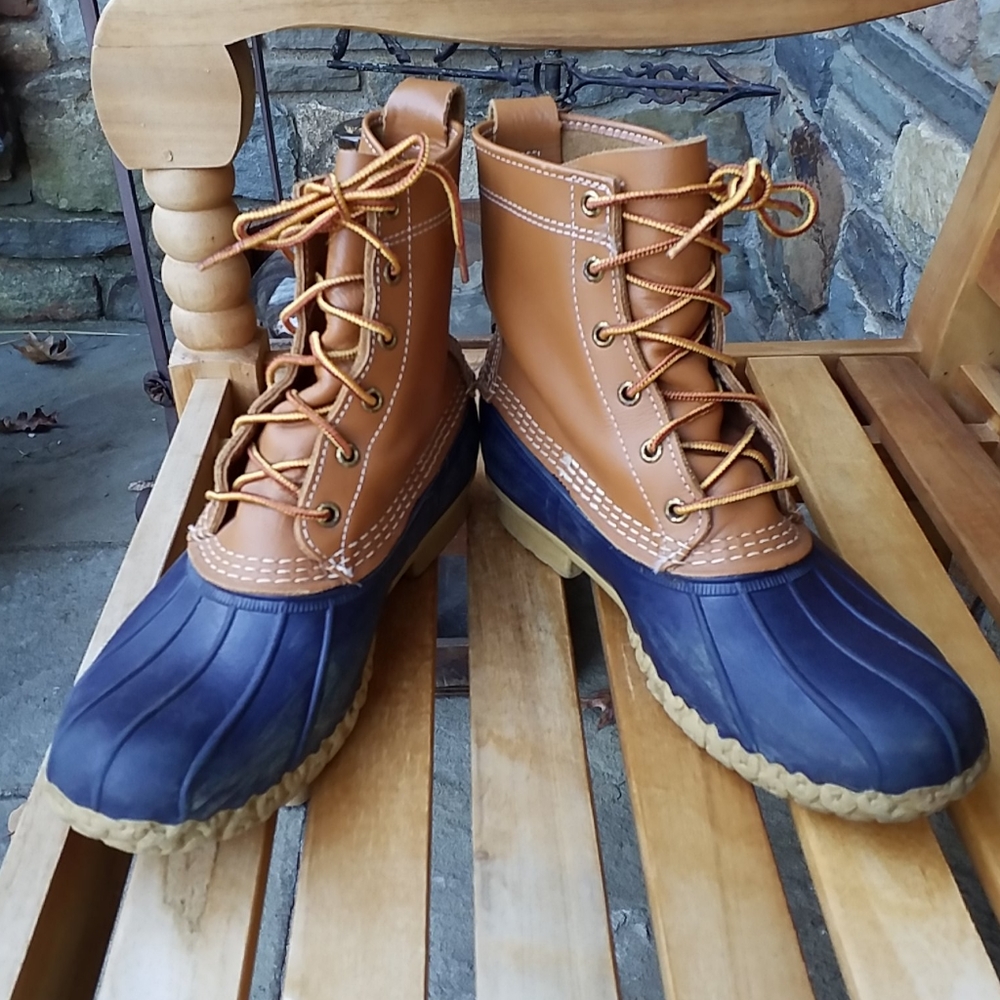 L.L. Bean Thinsulate Duck Boots - image 4